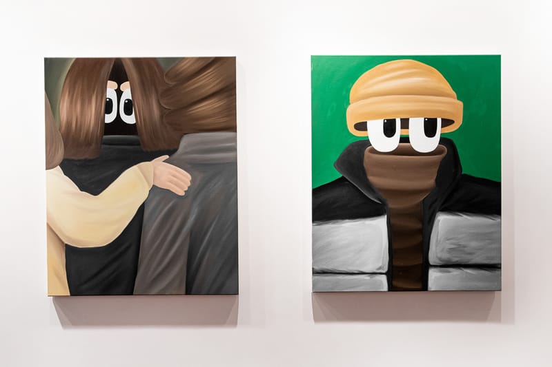 William Hoeffnagel Makes His Padre Gallery Debut With “Mine”