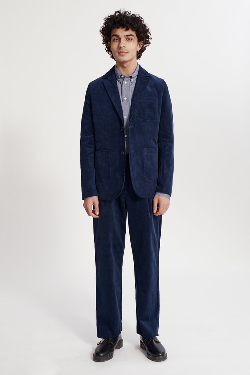 wood wood copenhagen pre spring summer 2022 jack marshall details information