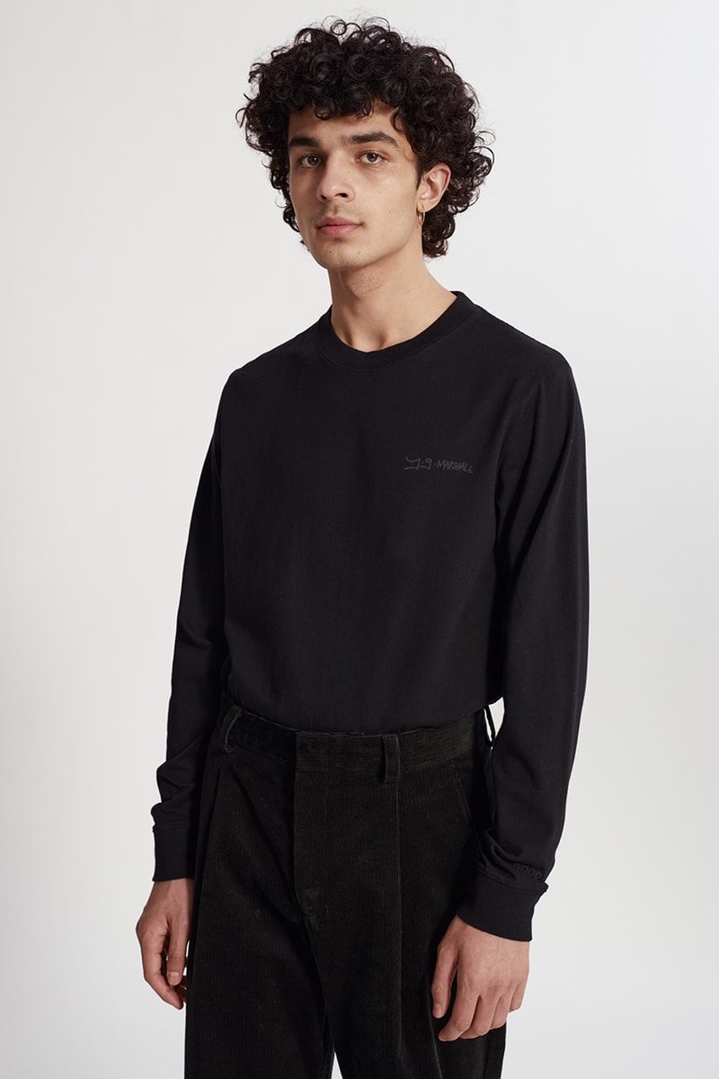 wood wood copenhagen pre spring summer 2022 jack marshall details information