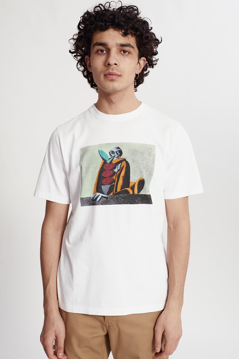 wood wood copenhagen pre spring summer 2022 jack marshall details information