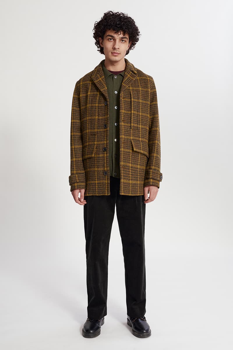 wood wood copenhagen pre spring summer 2022 jack marshall details information