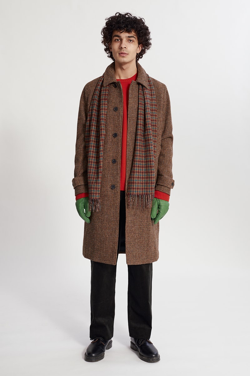 wood wood copenhagen pre spring summer 2022 jack marshall details information