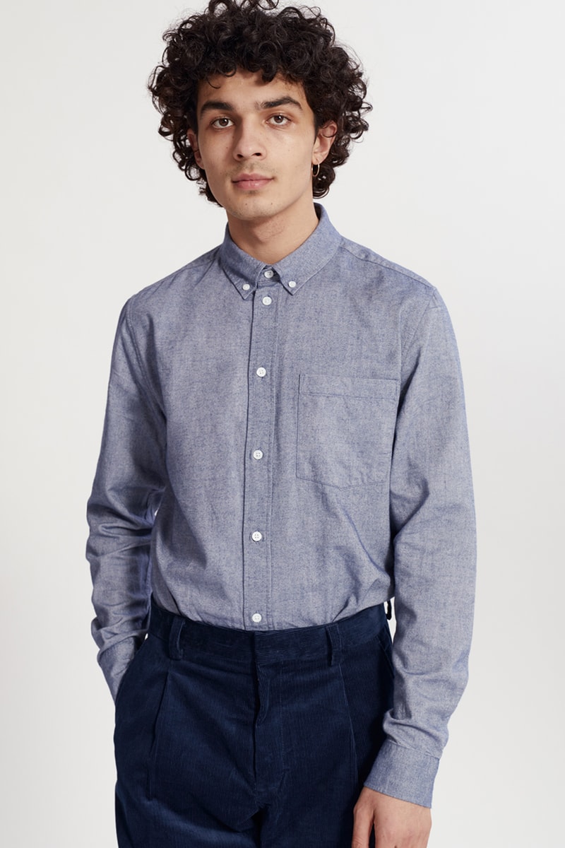 wood wood copenhagen pre spring summer 2022 jack marshall details information
