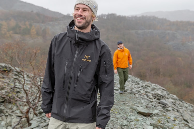 Working Class Heroes Ventures Into the Wilderness With Arc’teryx