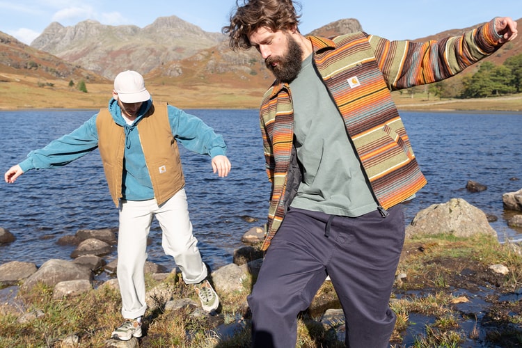 Working Class Heroes Spotlights Carhartt WIP’s FW21 Collection