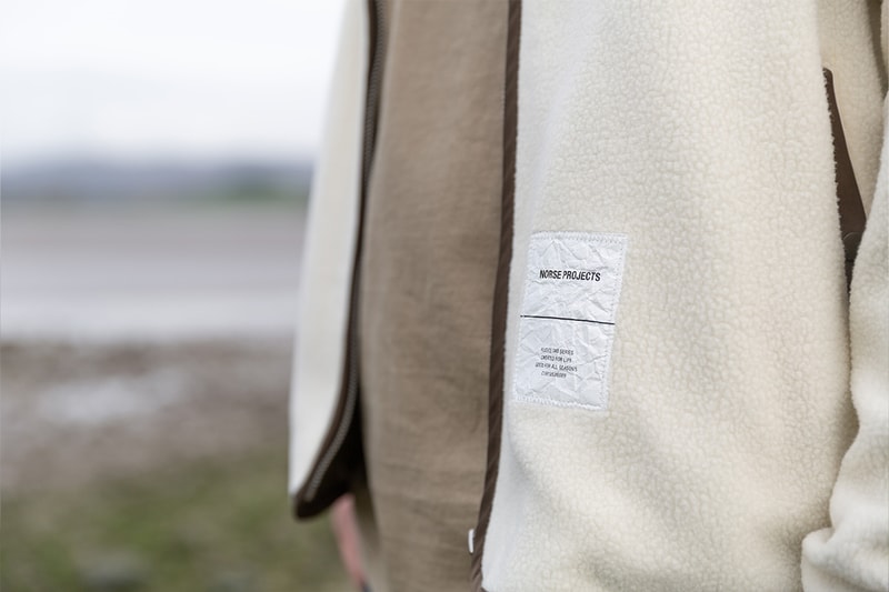 Norse Projects FW21 by Working Class Heroes lookbook release info