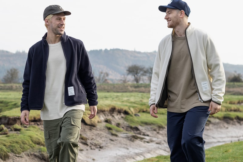 Norse Projects FW21 by Working Class Heroes lookbook release info