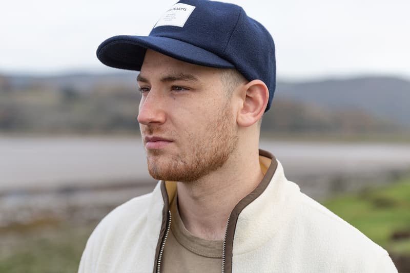 Norse Projects FW21 by Working Class Heroes lookbook release info