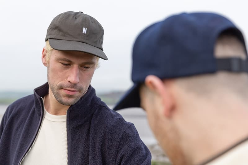 Norse Projects FW21 by Working Class Heroes lookbook release info