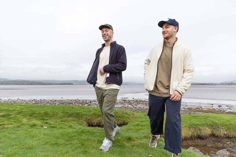 Norse Projects FW21 by Working Class Heroes lookbook release info