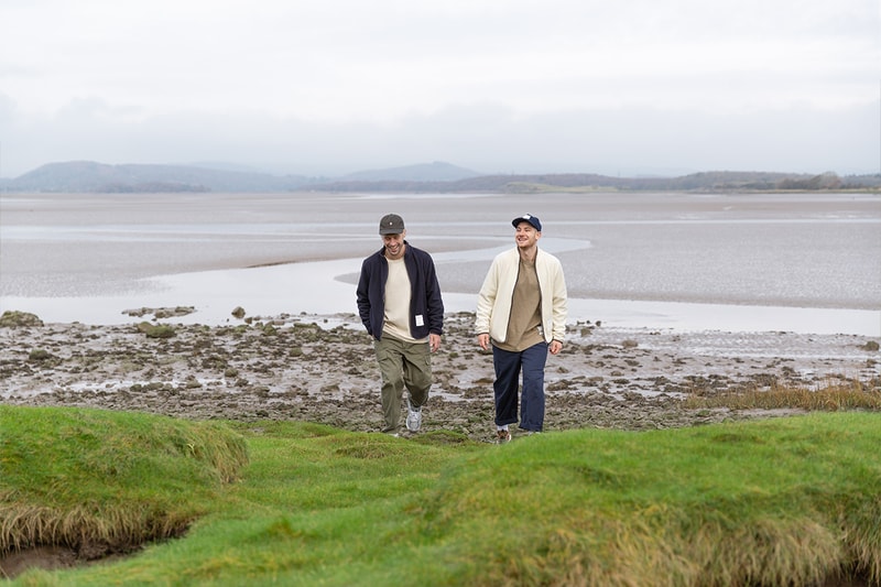 Norse Projects FW21 by Working Class Heroes lookbook release info