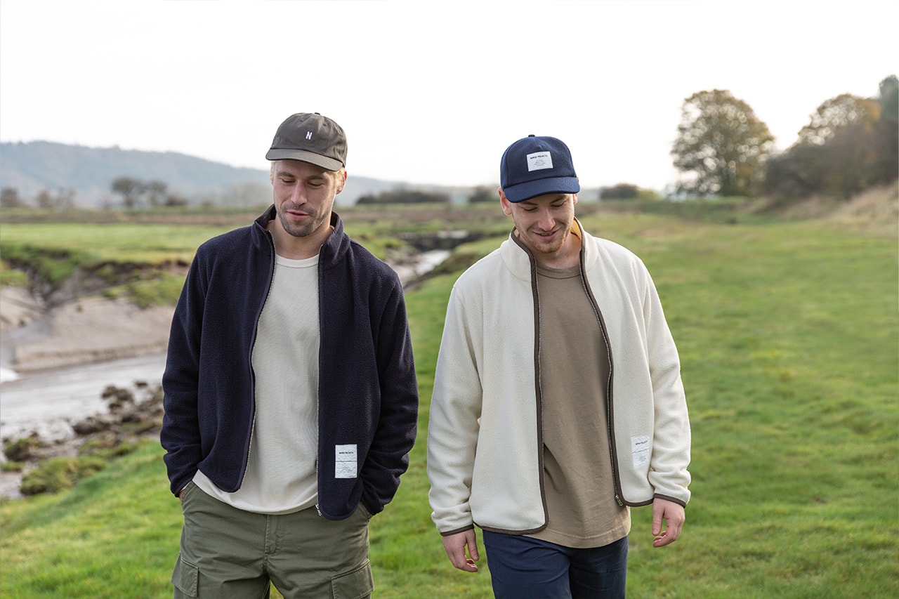 Norse Projects FW21 by Working Class Heroes lookbook release info