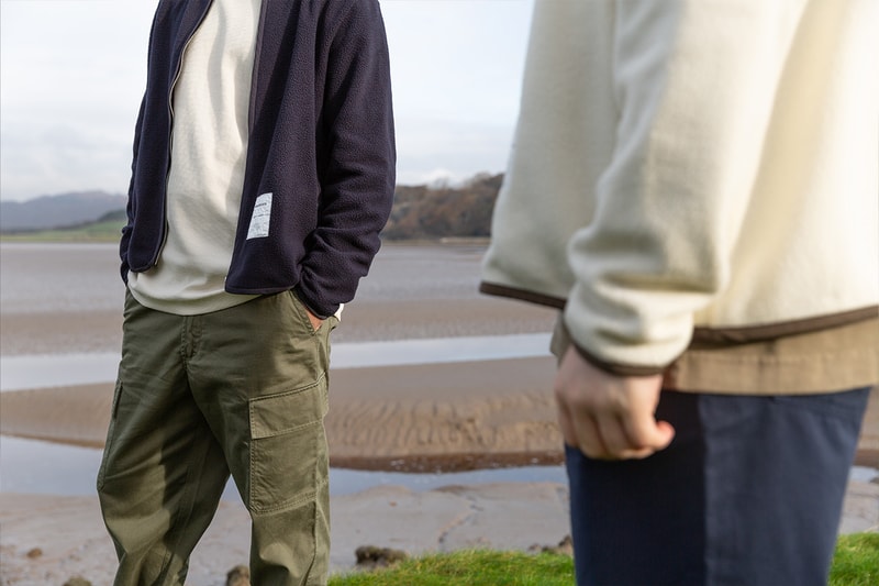 Norse Projects FW21 by Working Class Heroes lookbook release info