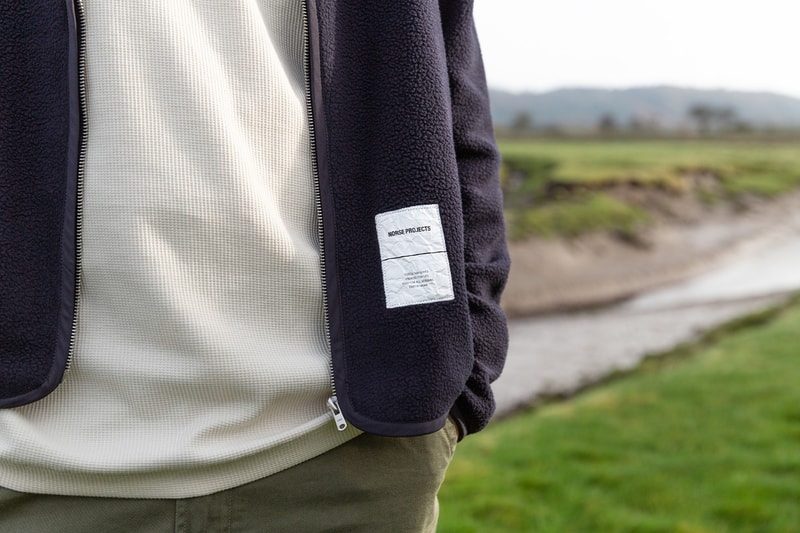 Norse Projects FW21 by Working Class Heroes lookbook release info