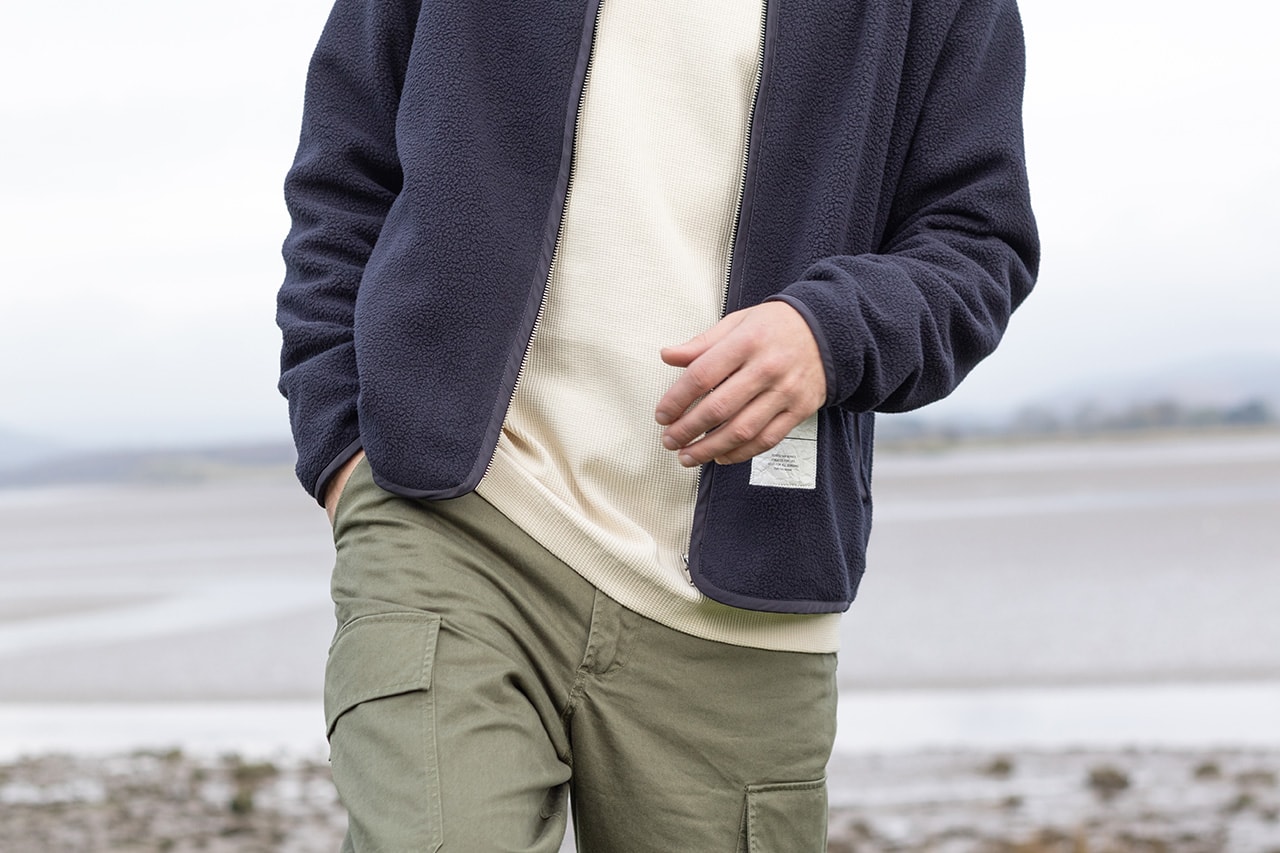 Norse Projects FW21 by Working Class Heroes lookbook release info