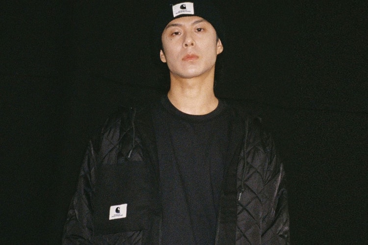 Worksout x Carhartt WIP Collaboration Commemorates the 10th Anniverary of First South Korean Carhartt Store