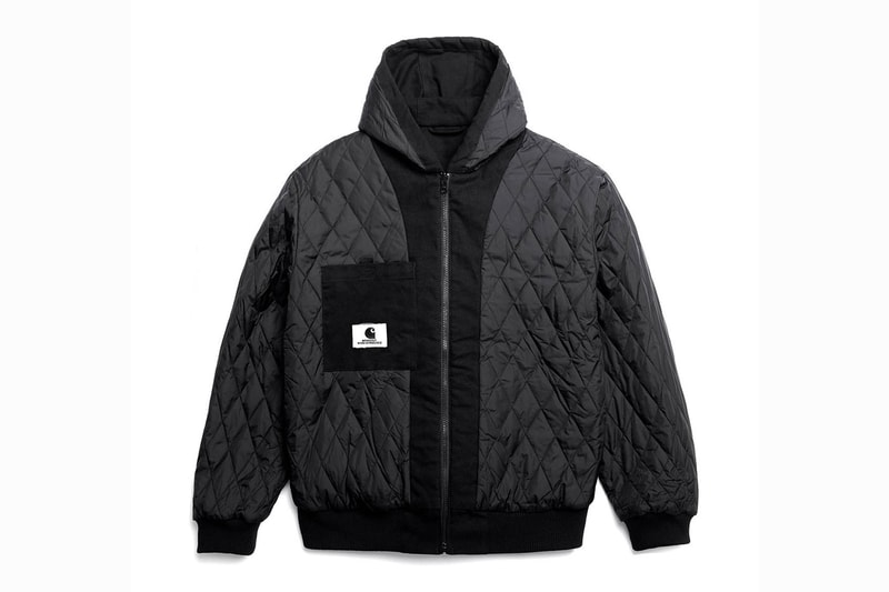  Worksout x Carhartt WIP Collaboration Commemorates the 10th Anniverary of First South Korean Carhartt Store release info beenzino korean kpop hip hop