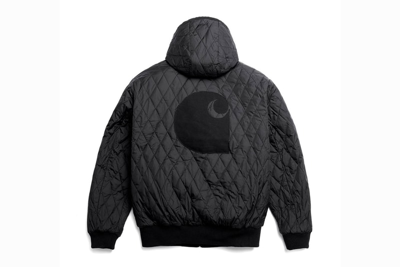  Worksout x Carhartt WIP Collaboration Commemorates the 10th Anniverary of First South Korean Carhartt Store release info beenzino korean kpop hip hop