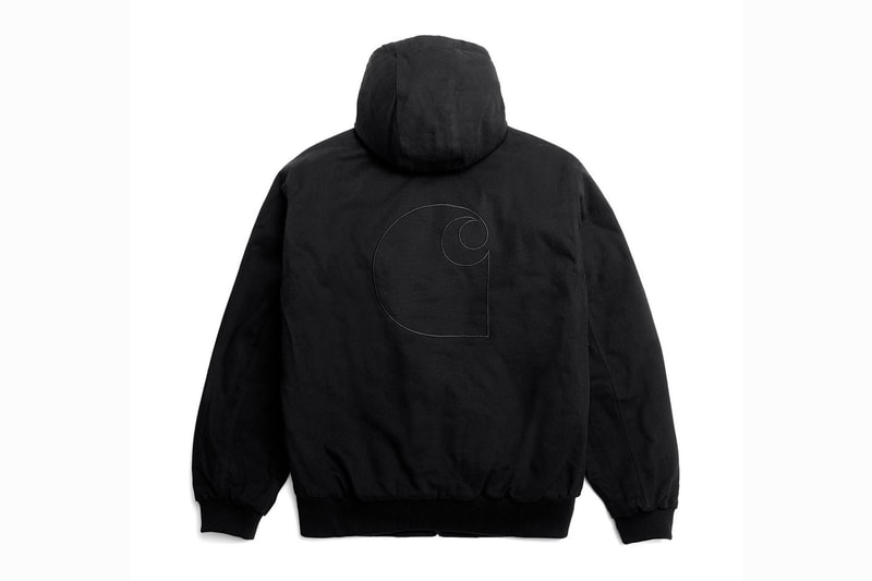  Worksout x Carhartt WIP Collaboration Commemorates the 10th Anniverary of First South Korean Carhartt Store release info beenzino korean kpop hip hop