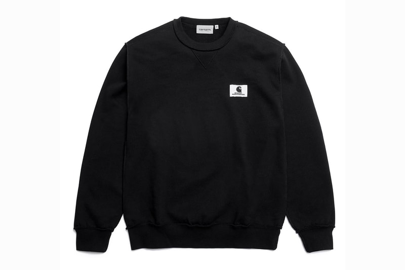  Worksout x Carhartt WIP Collaboration Commemorates the 10th Anniverary of First South Korean Carhartt Store release info beenzino korean kpop hip hop