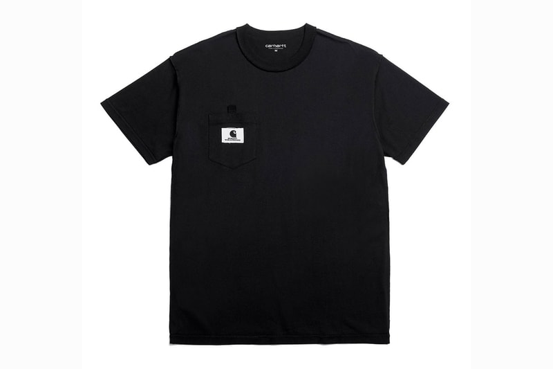  Worksout x Carhartt WIP Collaboration Commemorates the 10th Anniverary of First South Korean Carhartt Store release info beenzino korean kpop hip hop