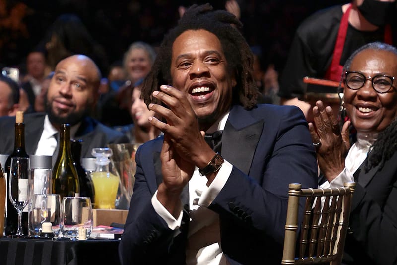 Wrist Check: JAY-Z Wears Jaeger-LeCoultre Reverso During Rock and Roll Hall of Fame Induction