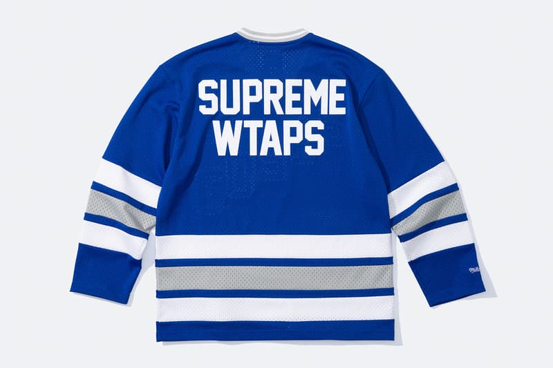 WTAPS Supreme Fall 2021 Collaboration Release Info Date Buy Price