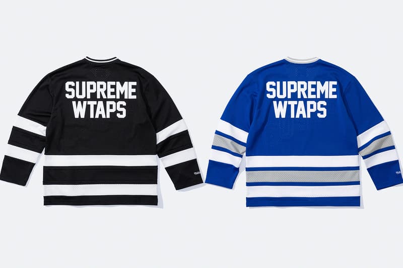 WTAPS Supreme Fall 2021 Collaboration Release Info Date Buy Price