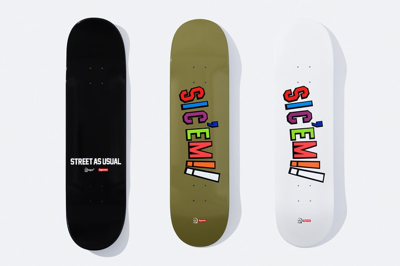 WTAPS Supreme Fall 2021 Collaboration Release Info Date Buy Price