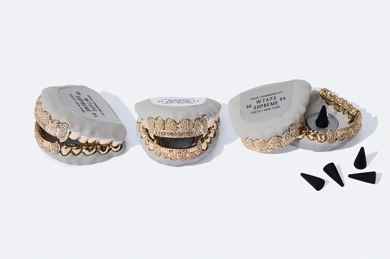 WTAPS Supreme Fall 2021 Collaboration Release Info Date Buy Price