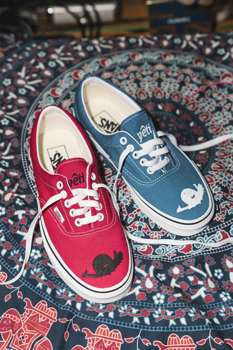 yeti out vans era 4sight white black red blue eye drawing hub hong kong wechat release date info