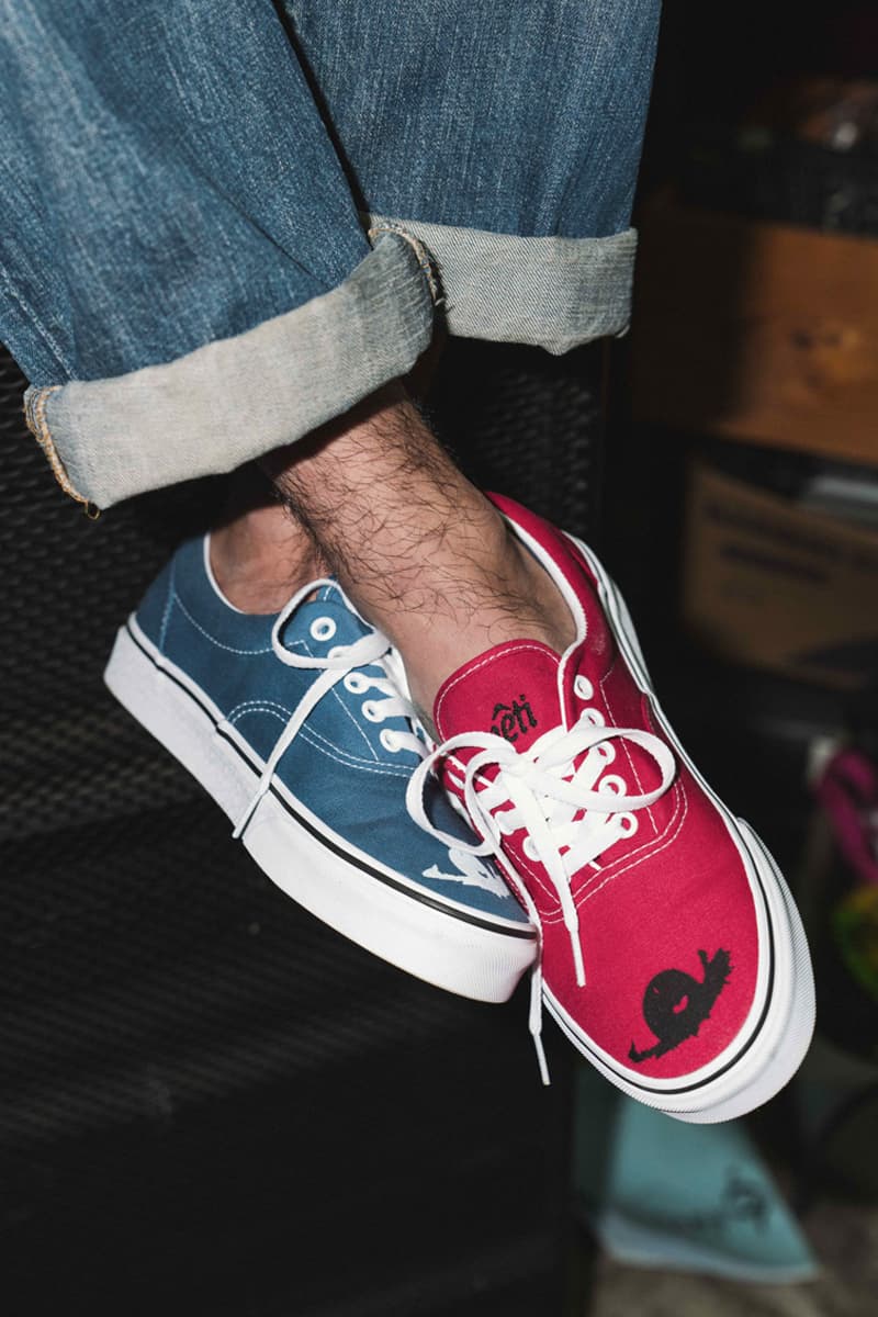 yeti out vans era 4sight white black red blue eye drawing hub hong kong wechat release date info