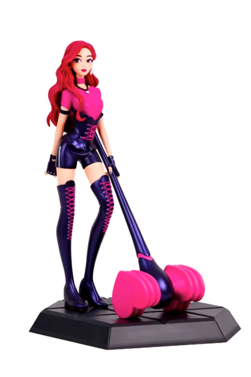 YG Entertainment BLACKPINK Collectible Figures Release Info Buy Price Jisoo Lisa Jennie Rosé