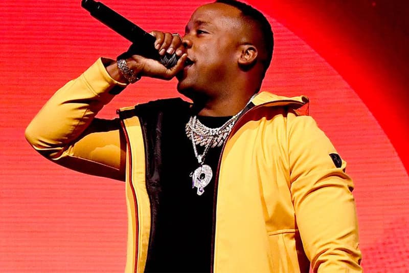 Yo Gotti cm10 double disc album release delayed young dolph 