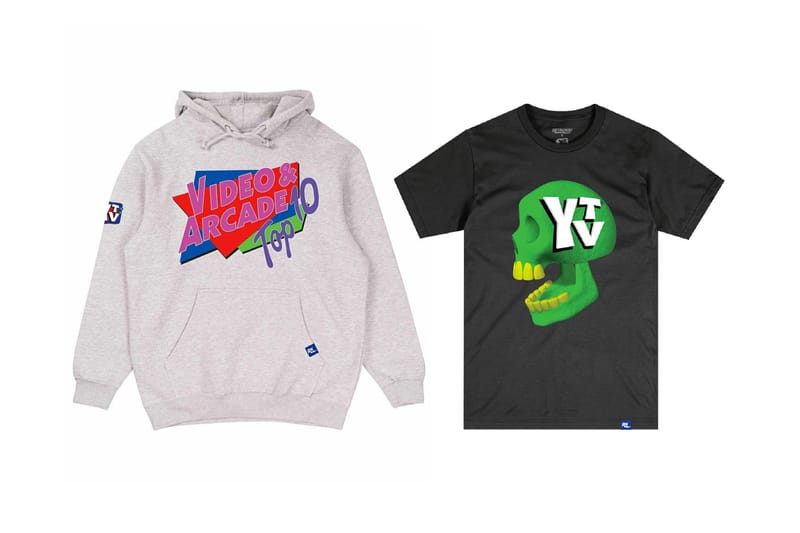 RETROKID Taps YTV For Nostalgic Canadian "Keep It Weird" Collection
