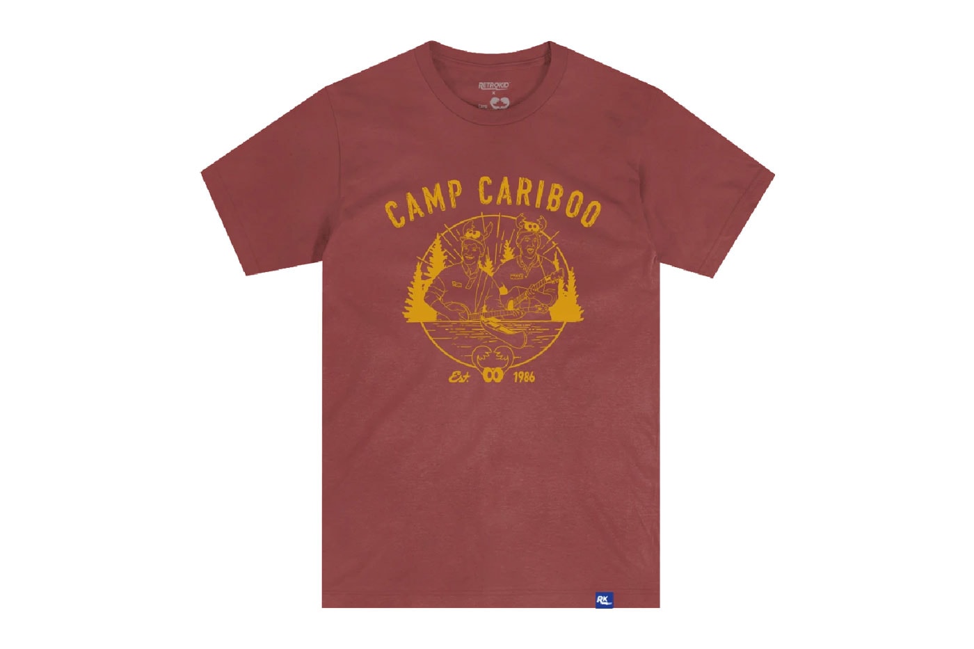 ytv retrokid PJ Phil Keep It Weird collection Camp Cariboo UH-OH Video & Arcade Top Nostalgia Kids TV show Toronto 