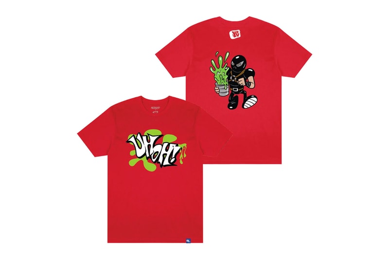 ytv retrokid PJ Phil Keep It Weird collection Camp Cariboo UH-OH Video & Arcade Top Nostalgia Kids TV show Toronto