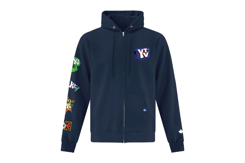 ytv retrokid PJ Phil Keep It Weird collection Camp Cariboo UH-OH Video & Arcade Top Nostalgia Kids TV show Toronto