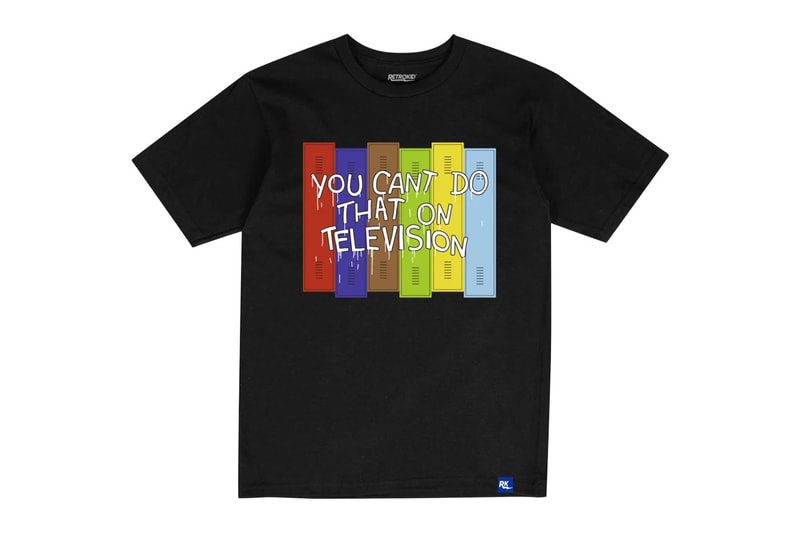 ytv retrokid PJ Phil Keep It Weird collection Camp Cariboo UH-OH Video & Arcade Top Nostalgia Kids TV show Toronto