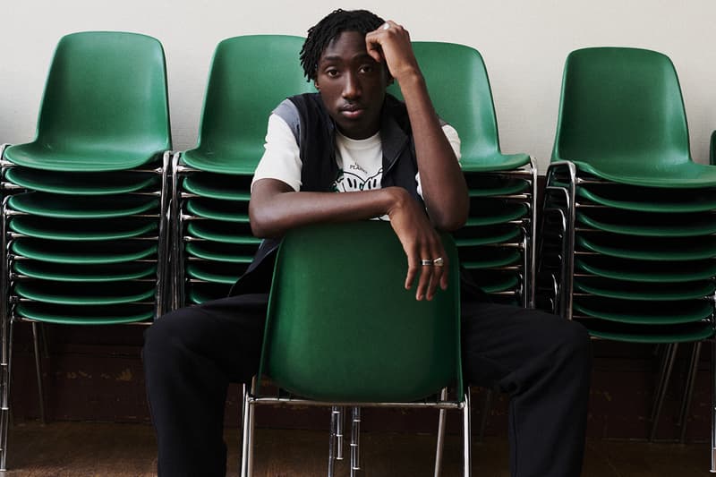 zalando street digital magazine basketball court issue streetwear fashion sport Jean Jacques N’djoli paris pigalle