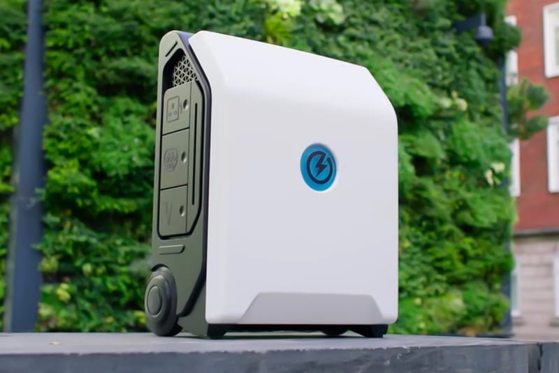 The ZipCharge Go Is a Portable EV Charger Disguised as a Carry-On Suitcase