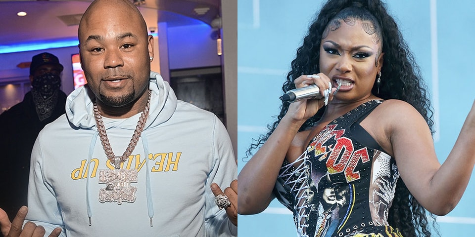 1501's Carl Crawford Responds to Megan Thee Stallion's Recent