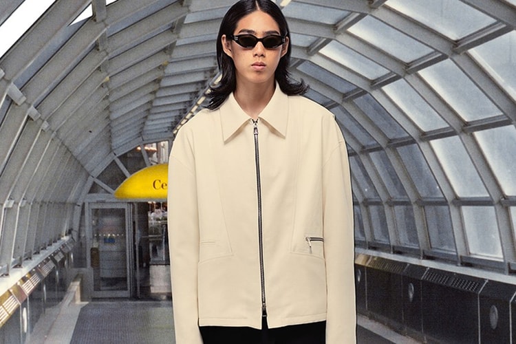 1dyLL FW21 Displays a Striking Balance Between Sophistication and Simplicity