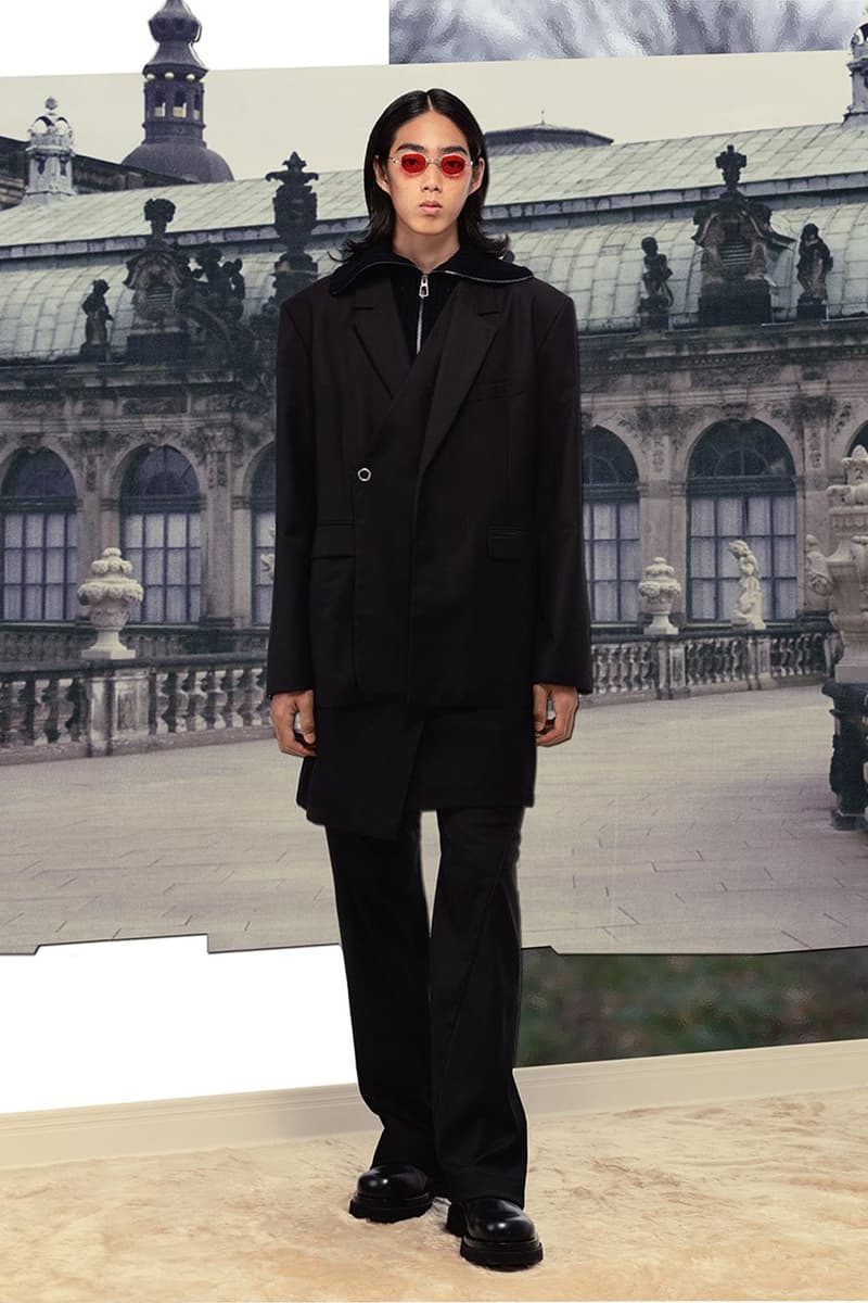 1dyLL FW21 Displays a Striking Balance Between Sophistication and Simplicity