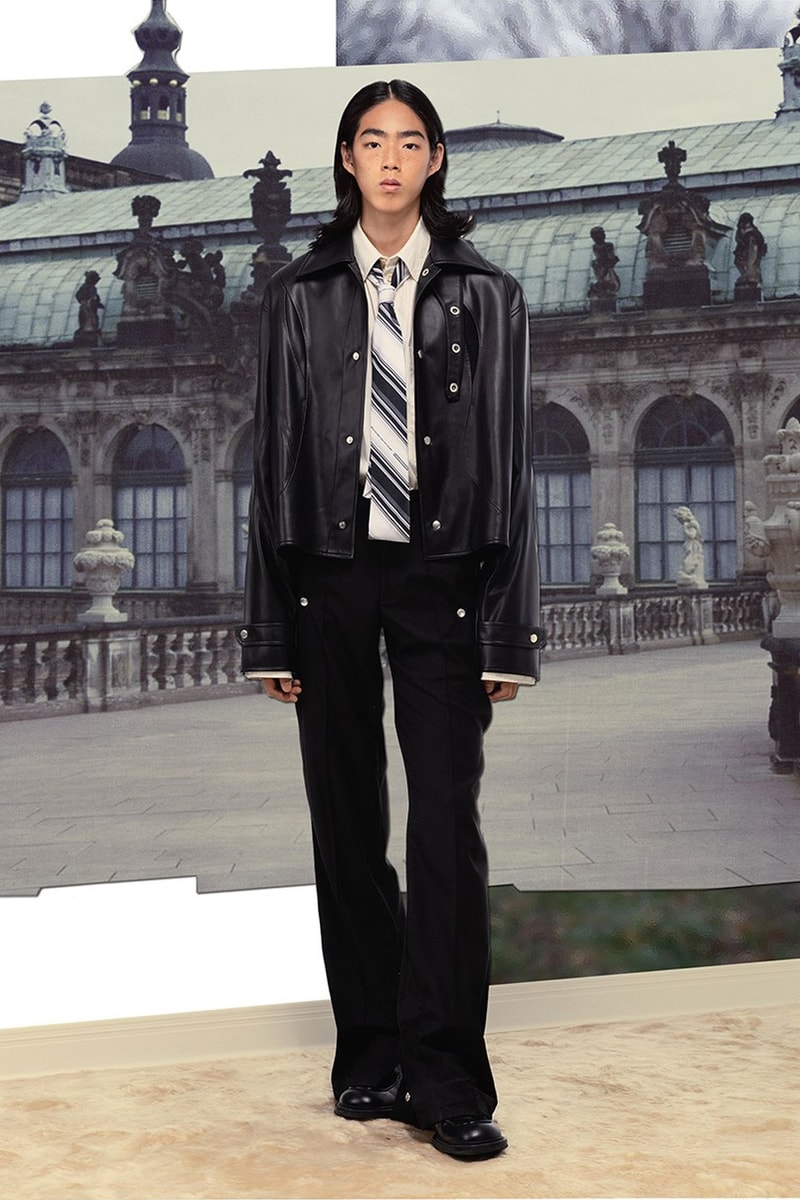 1dyLL FW21 Displays a Striking Balance Between Sophistication and Simplicity
