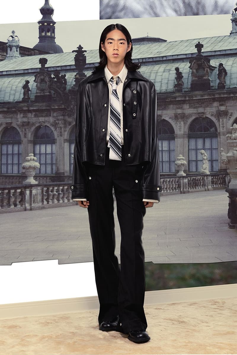 1dyLL FW21 Displays a Striking Balance Between Sophistication and Simplicity
