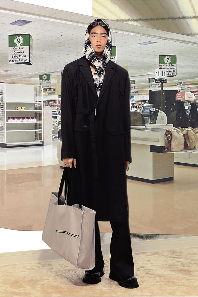 1dyLL FW21 Displays a Striking Balance Between Sophistication and Simplicity