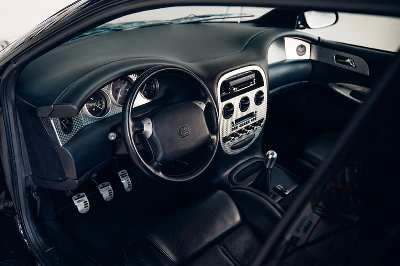 2000 Bugatti EB112 For Sale Rare Concept Design Four Door Supercar 1 of 3 Schaltkulisse 57 SC Atlantic 