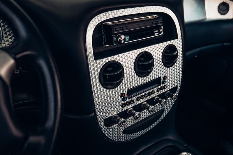 2000 Bugatti EB112 For Sale Rare Concept Design Four Door Supercar 1 of 3 Schaltkulisse 57 SC Atlantic 