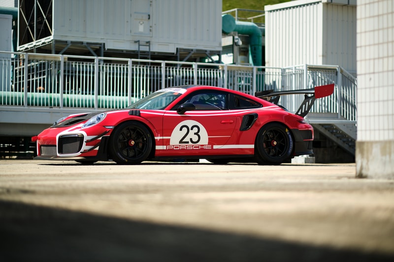 2019 Porsche 911 GT2 RS Clubsport For Sale Bring a Trailer Auction Rare German Supercar Racing 